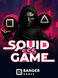 Squid Game themed slot at F111BAT COM