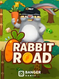 Rabbit Road crash game at F111BAT COM