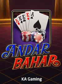 Andar Bahar live card game at F111BAT COM
