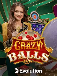 Crazy Ball lottery at F111BAT COM