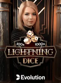 Lightning Dice live show at F111BAT COM