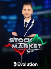 Stock Market live game show at F111BAT COM