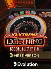 XXXtreme Lightning Roulette at F111BAT COM